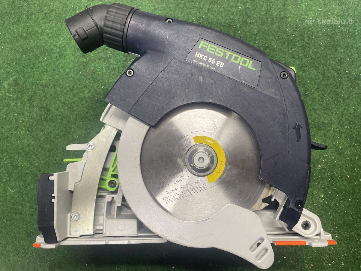 Festool - nuotraukos Nr. 7