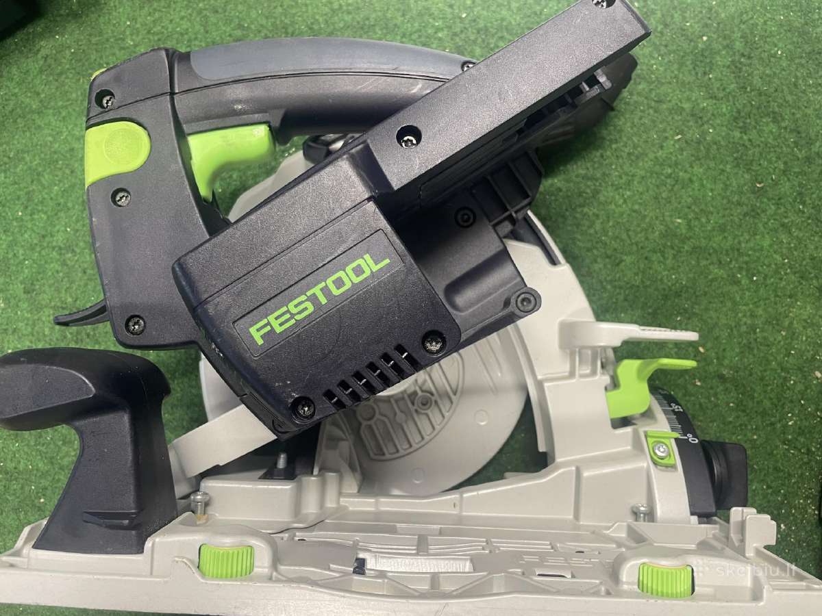 Festool - nuotraukos Nr. 9