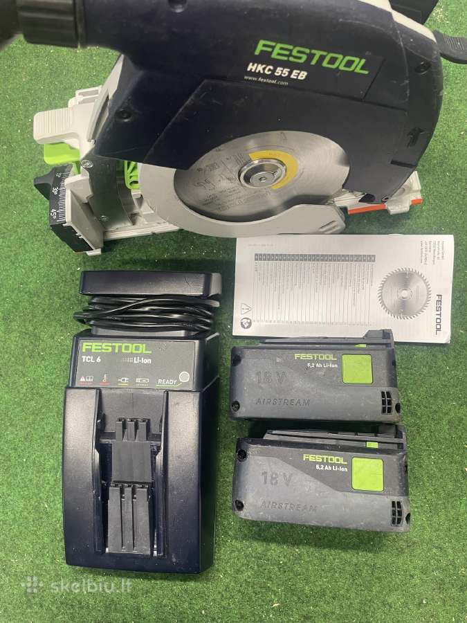 Festool - nuotraukos Nr. 8