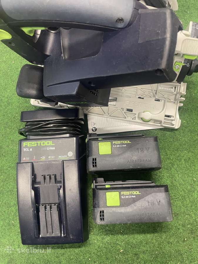 Festool - nuotraukos Nr. 15