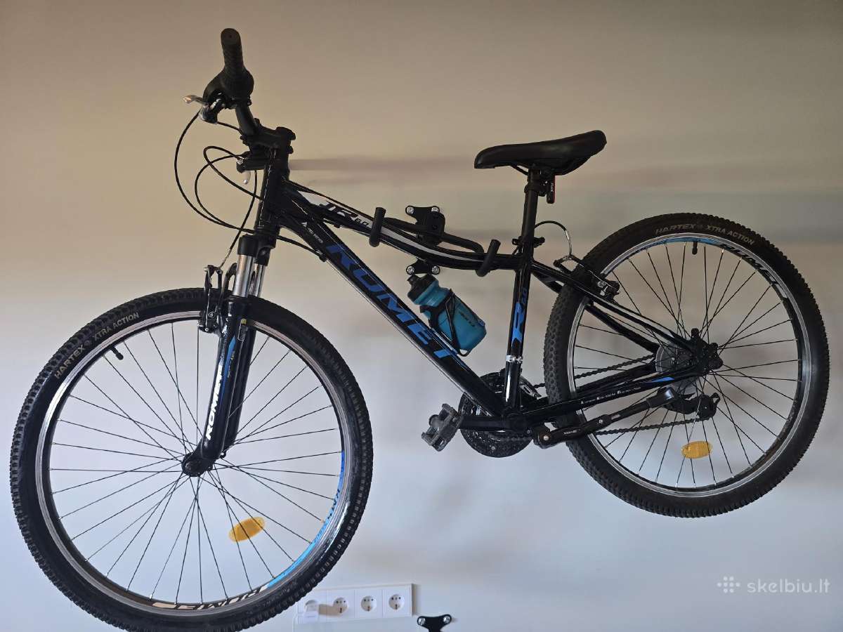 Vaikiškas dviratis Romet Rambler R6.0 26" - nuotraukos Nr. 6