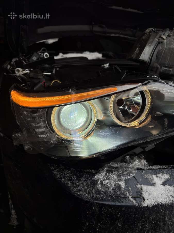 H7 LED lemputės Automobiliams - nuotraukos Nr. 5