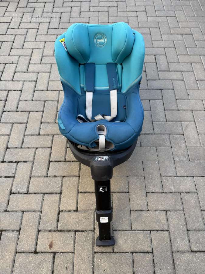 Cybex auto kėdutė - nuotraukos Nr. 2