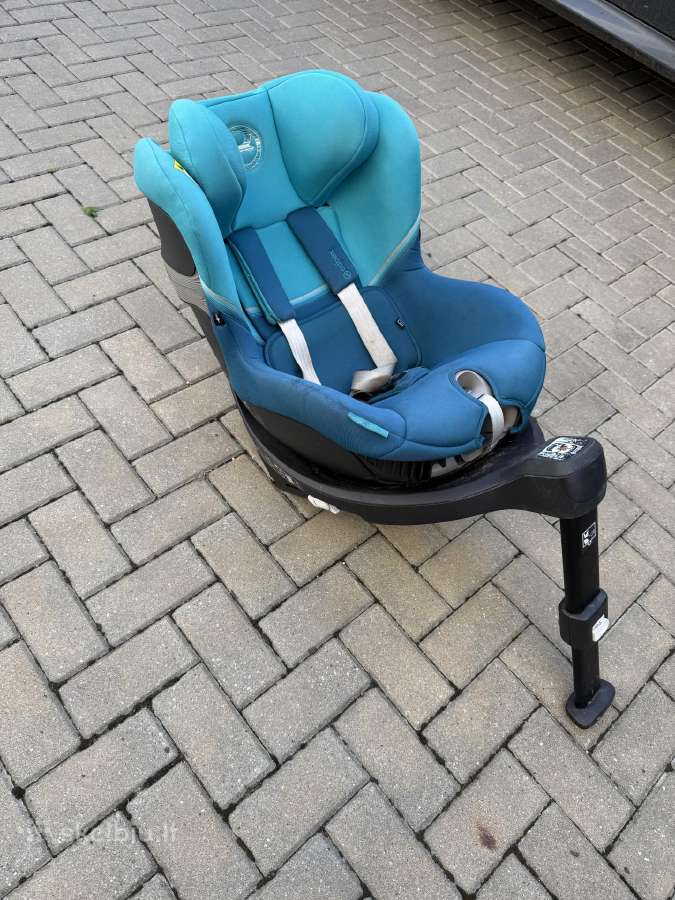 Cybex auto kėdutė - nuotraukos Nr. 3