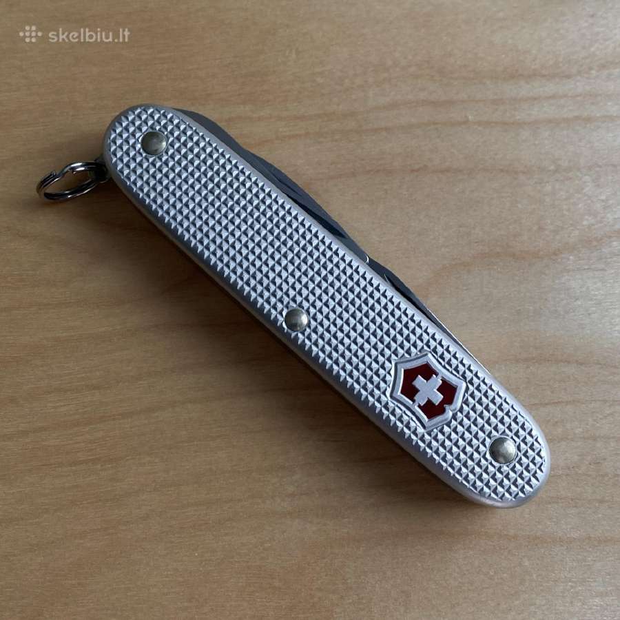 Victorinox Farmer Alox (sidabrinis) - nuotraukos Nr. 4