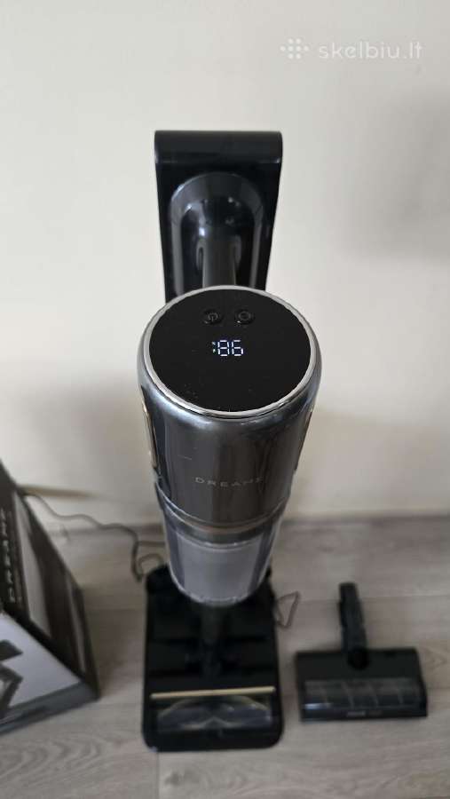 Dreame V20 Pro-a belaidis siurblys šluota - nuotraukos Nr. 9