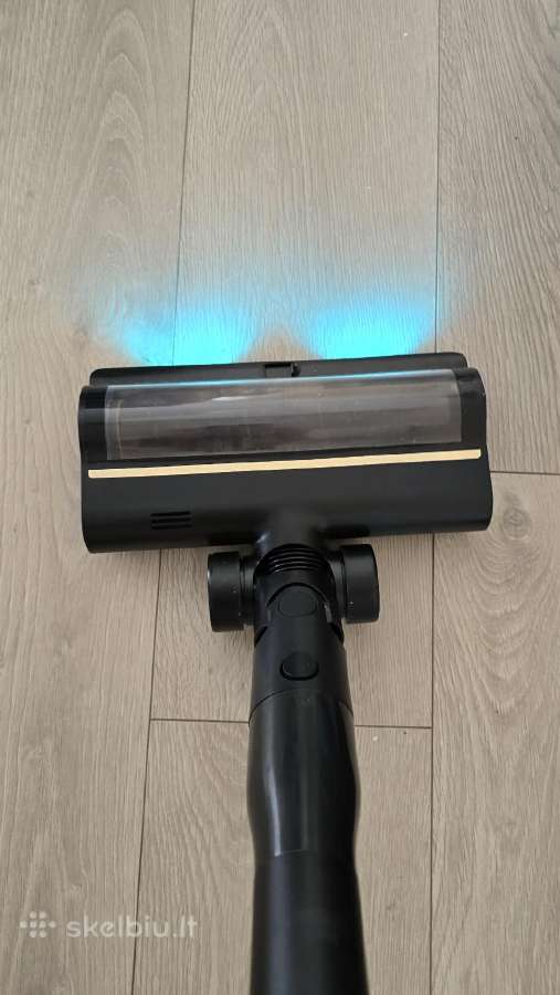 Dreame V20 Pro-a belaidis siurblys šluota - nuotraukos Nr. 10