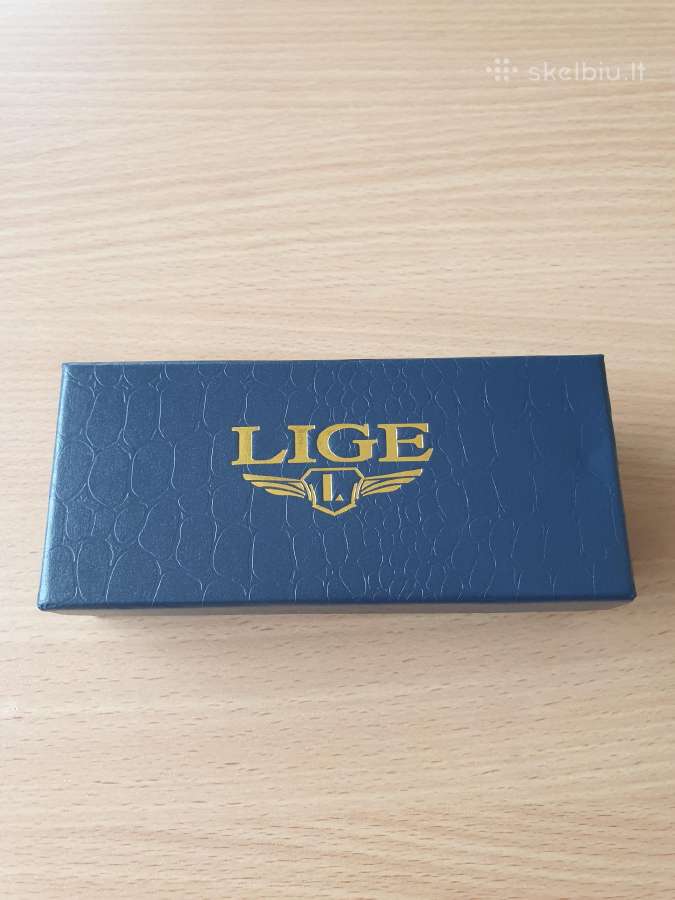 Lige Quartz laikrodis - nuotraukos Nr. 7