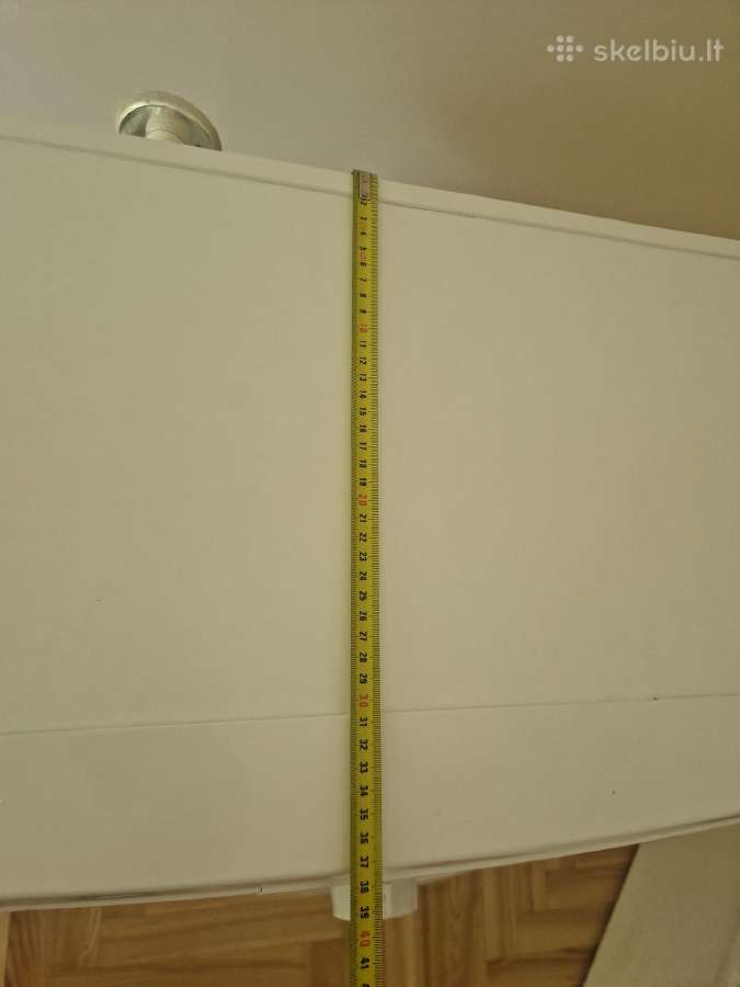 Siaura skalbimo mašina Electrolux - nuotraukos Nr. 2