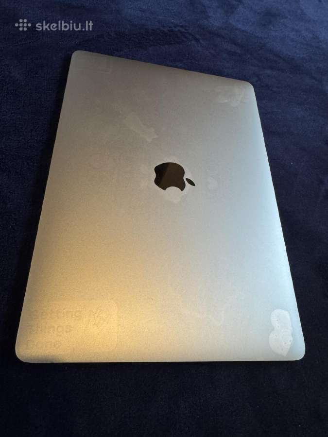 MacBook Pro 13 2019 - nuotraukos Nr. 4