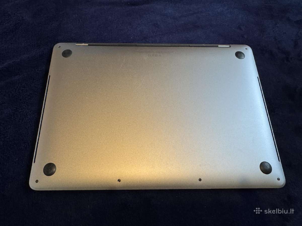 MacBook Pro 13 2019 - nuotraukos Nr. 5