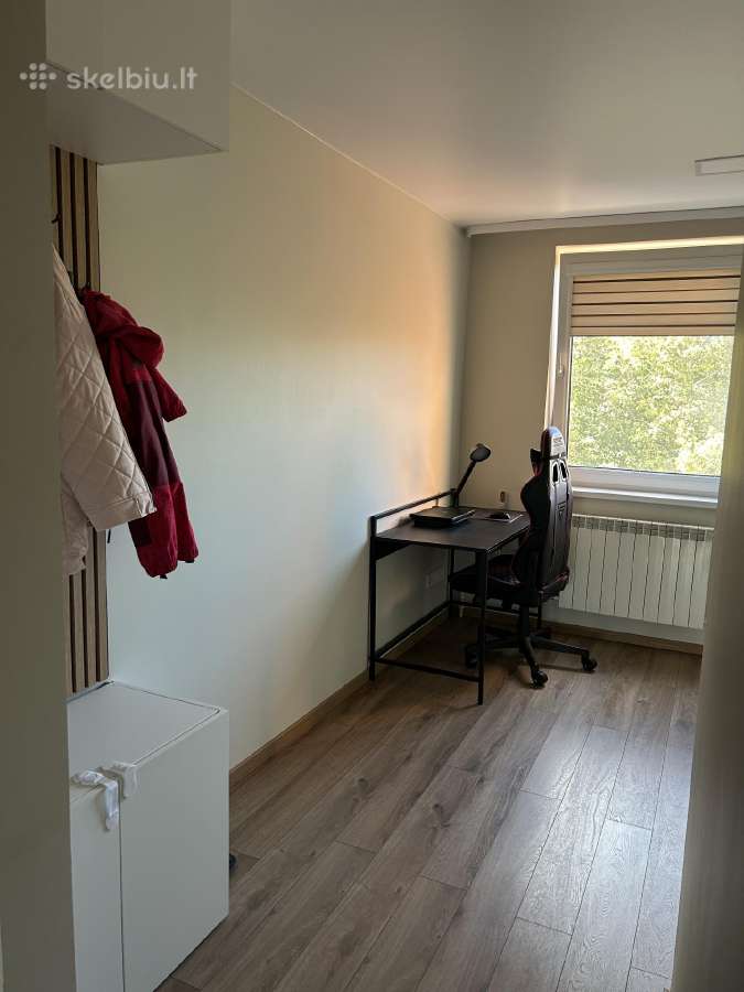 3 kambarių butas - nuotraukos Nr. 9