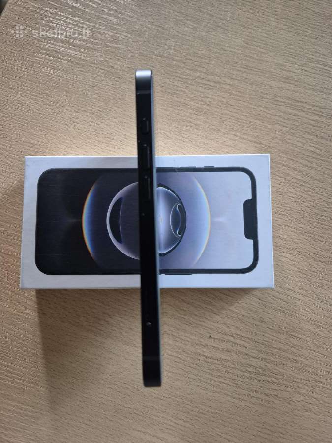 iPhone 16e - nuotraukos Nr. 3