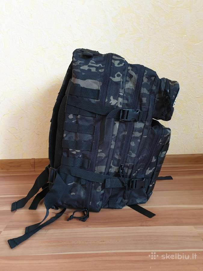 Kuprinės 50l - nuotraukos Nr. 5