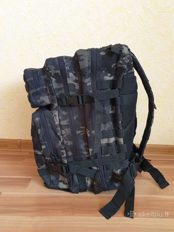 Kuprinės 50l - nuotraukos Nr. 4