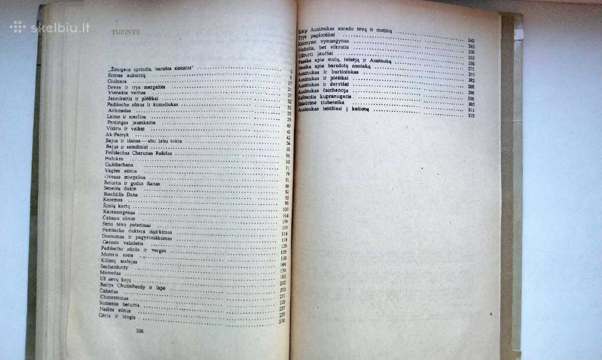 Piemenuk ir elfų karalius, Šaltoji širdis. Trys ge - nuotraukos Nr. 28