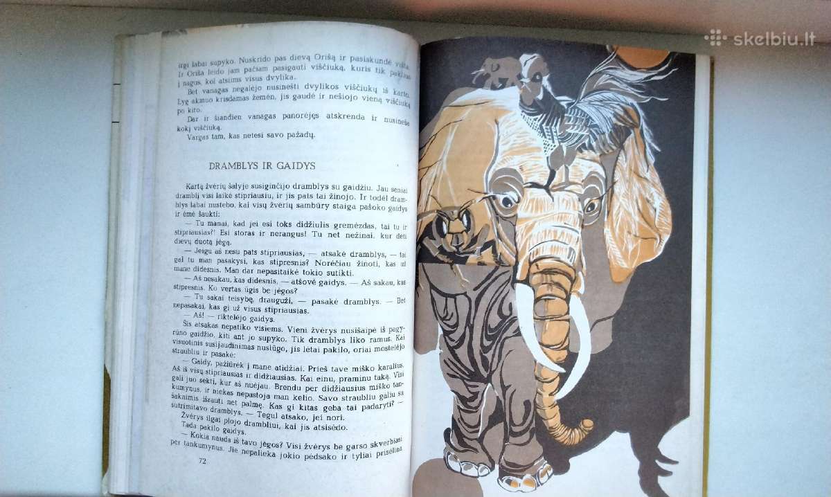 Piemenuk ir elfų karalius, Šaltoji širdis. Trys ge - nuotraukos Nr. 32