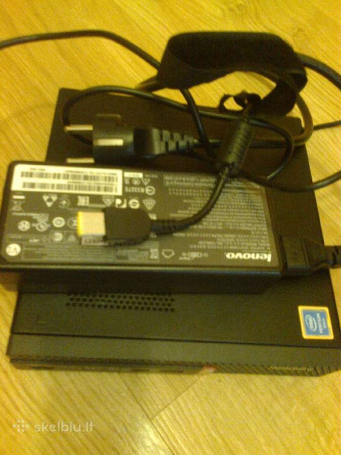 Thinkcentre-m920x-tiny - nuotraukos Nr. 2