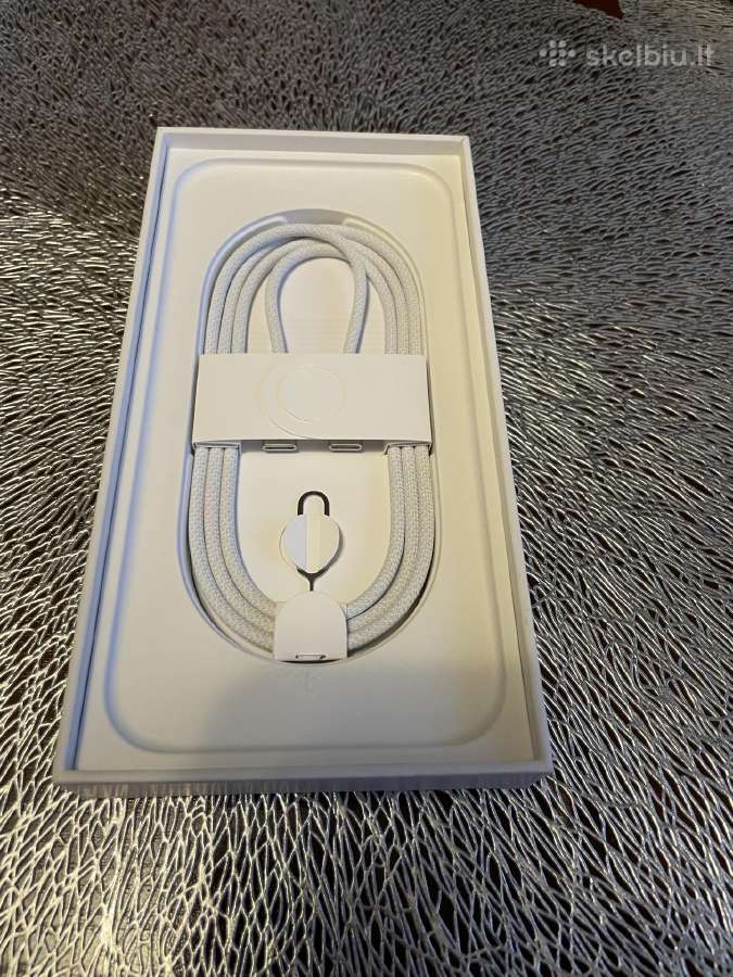 iPhone 16 Pro Max - nuotraukos Nr. 9
