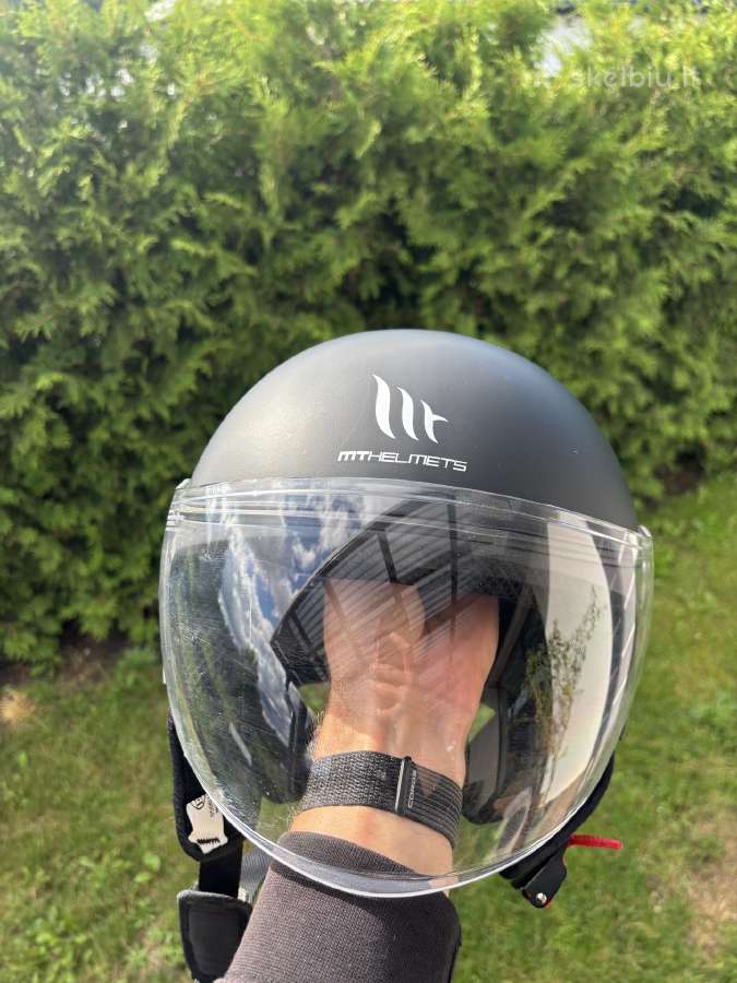 Mthelmtes Mt Street Solid šalmas - nuotraukos Nr. 6