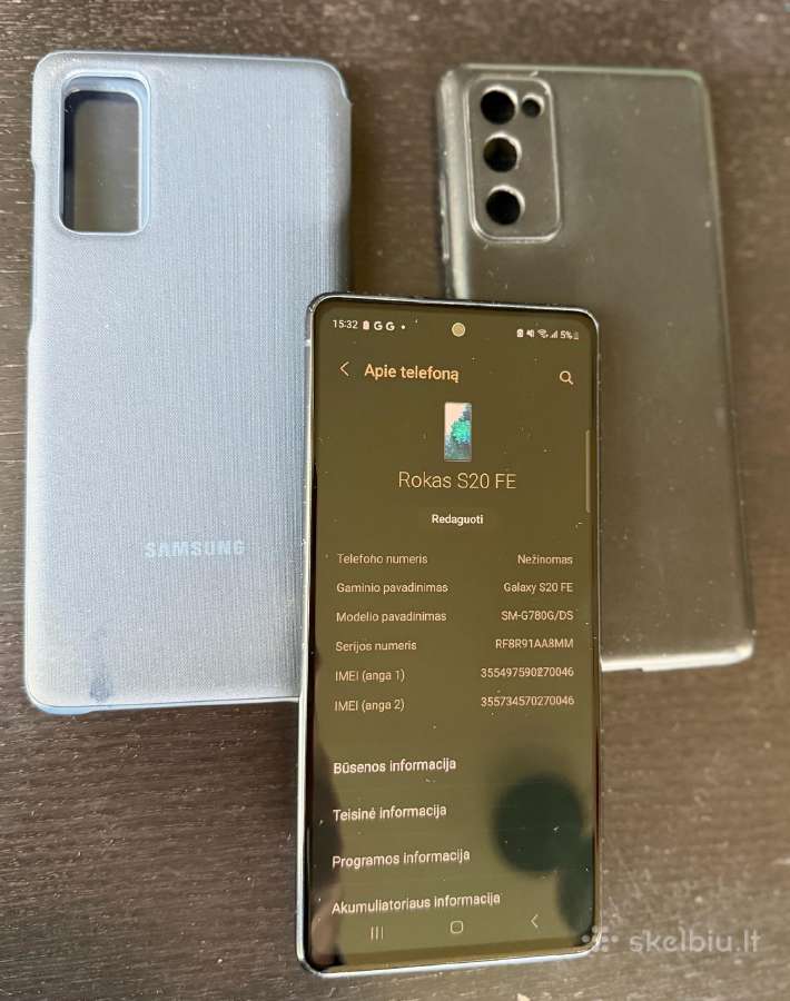Telefonai iPhone,samsung,infinix,xiaomi - nuotraukos Nr. 3