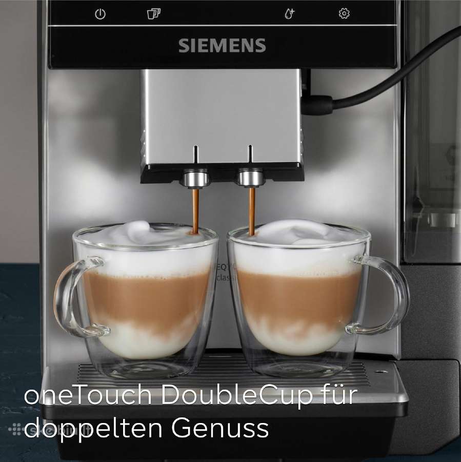 Siemens Eq700 Classic automatinis kavos aparatas - nuotraukos Nr. 3