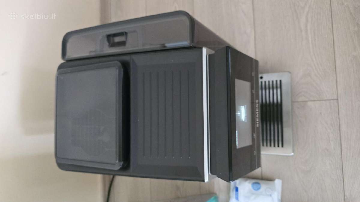 Siemens Eq700 Classic automatinis kavos aparatas - nuotraukos Nr. 6