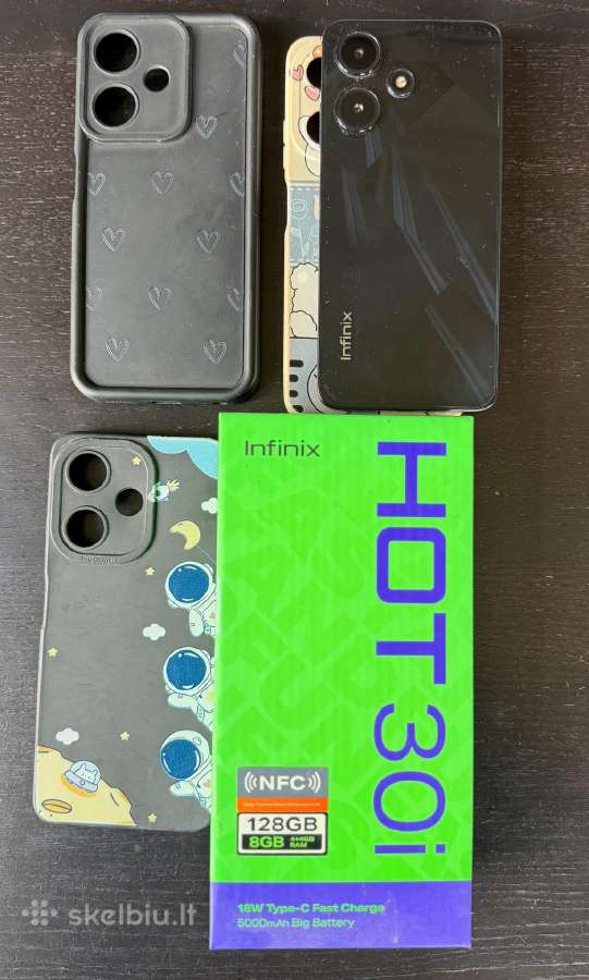 Telefonai iPhone,samsung,infinix,xiaomi - nuotraukos Nr. 6