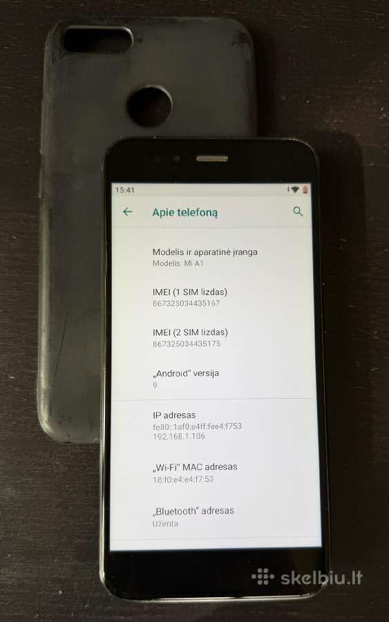 Telefonai iPhone,samsung,infinix,xiaomi - nuotraukos Nr. 7