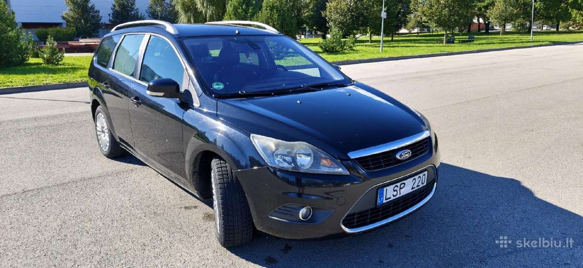 Ford focus - nuotraukos Nr. 2