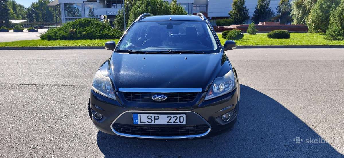 Ford focus - nuotraukos Nr. 3