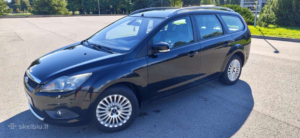 Ford focus - nuotraukos Nr. 4