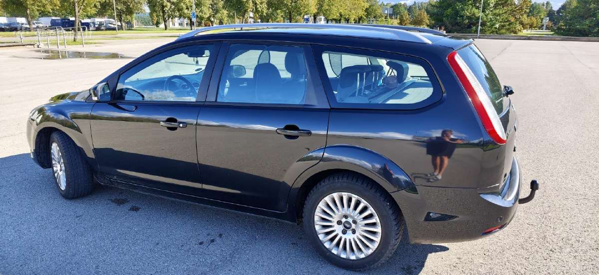 Ford focus - nuotraukos Nr. 6