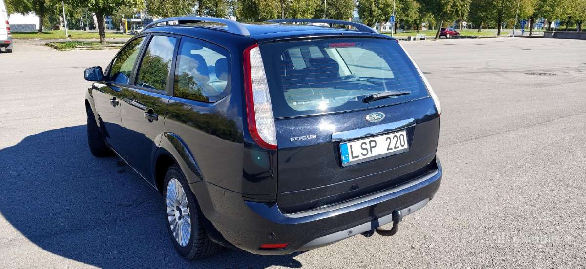 Ford focus - nuotraukos Nr. 7