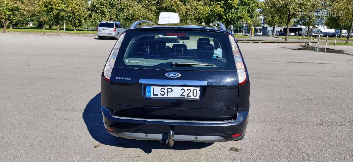 Ford focus - nuotraukos Nr. 8