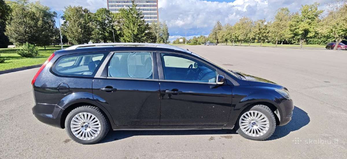 Ford focus - nuotraukos Nr. 11