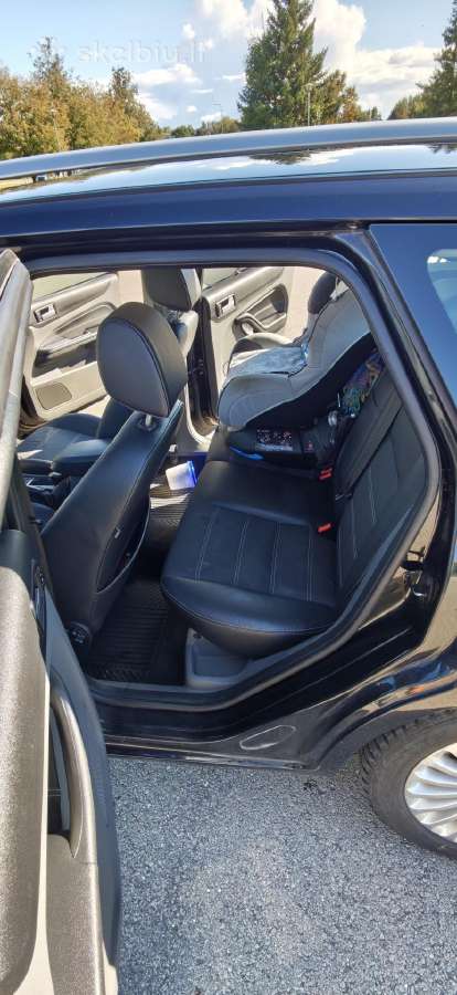Ford focus - nuotraukos Nr. 18