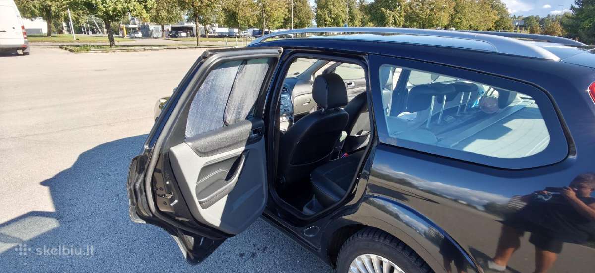 Ford focus - nuotraukos Nr. 19
