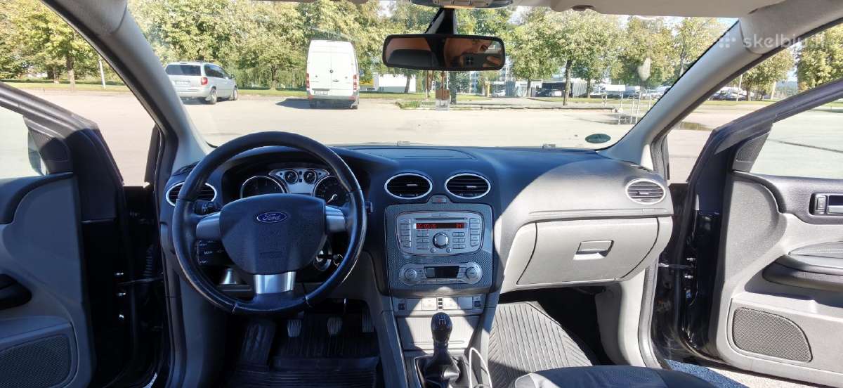 Ford focus - nuotraukos Nr. 20