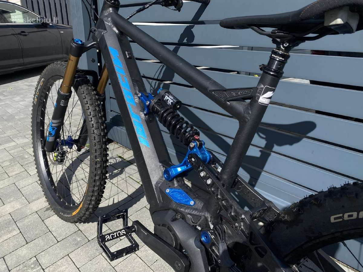 Nicolai G16xl eboxx - nuotraukos Nr. 2