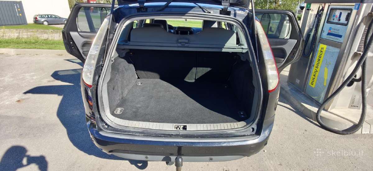 Ford focus - nuotraukos Nr. 26