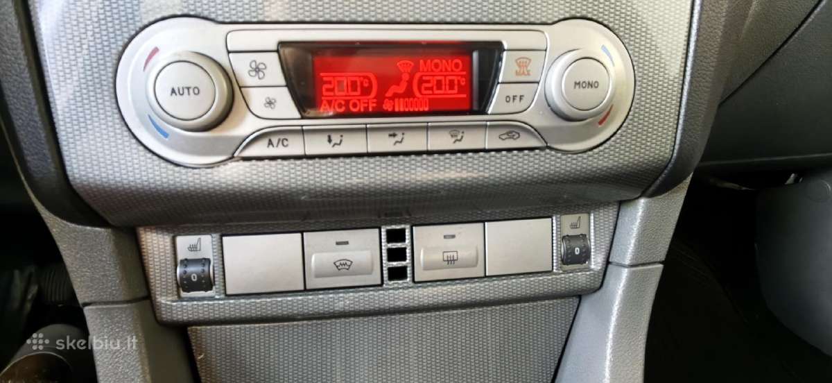 Ford focus - nuotraukos Nr. 28