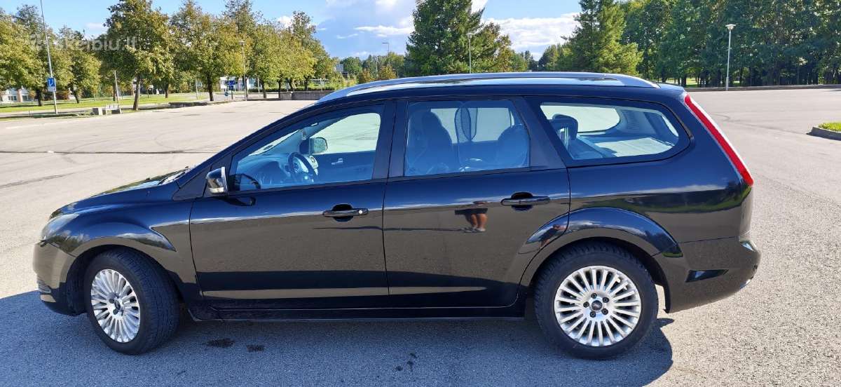 Ford focus - nuotraukos Nr. 32