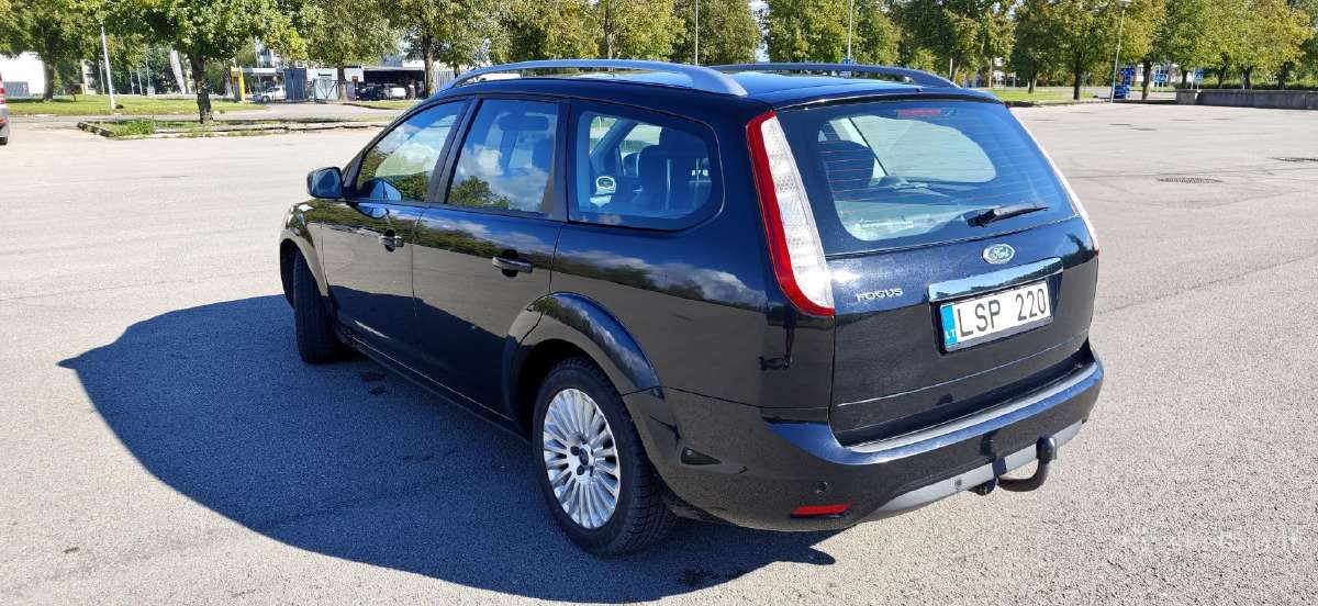 Ford focus - nuotraukos Nr. 33