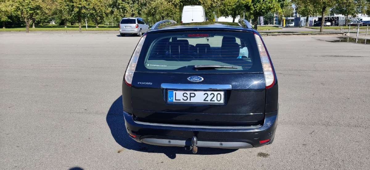 Ford focus - nuotraukos Nr. 34