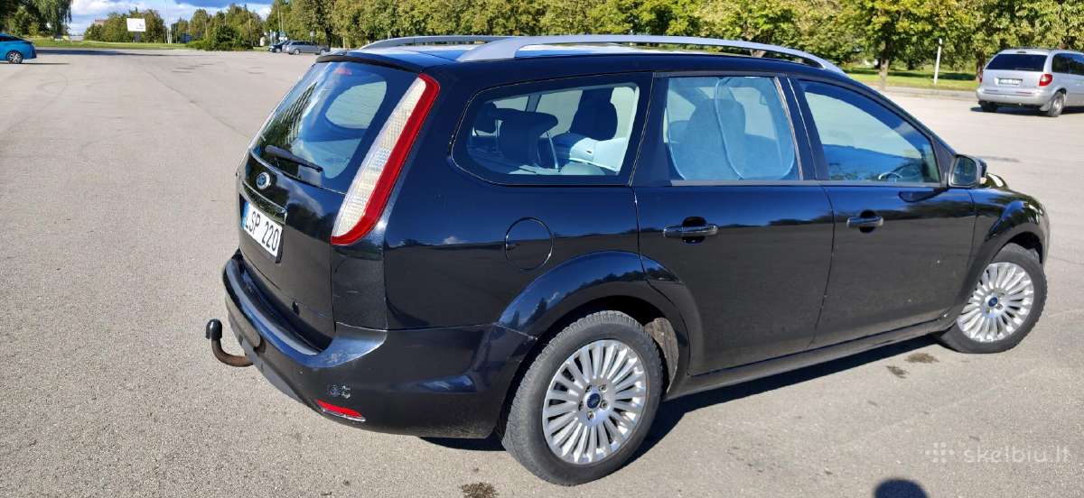 Ford focus - nuotraukos Nr. 35