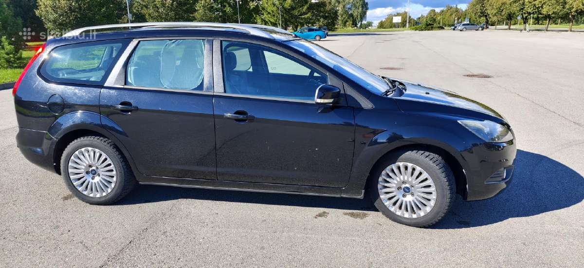Ford focus - nuotraukos Nr. 36