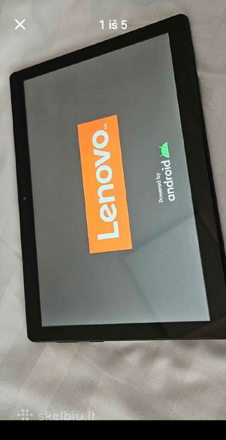 Parduodu Lenovo tab m-10 planšetė. - nuotraukos Nr. 2