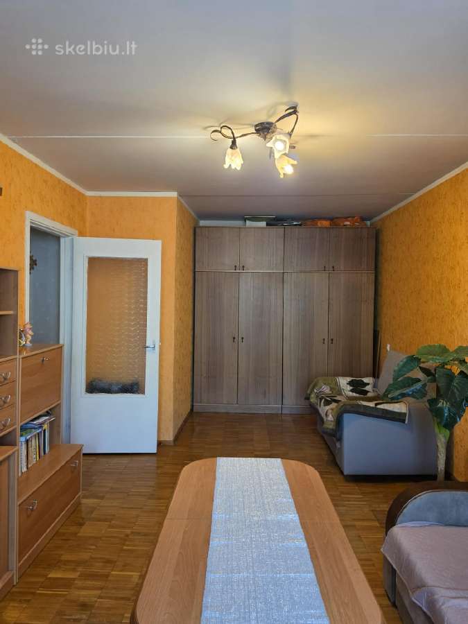 Parduodamas erdvus vieno kambario butas - nuotraukos Nr. 10