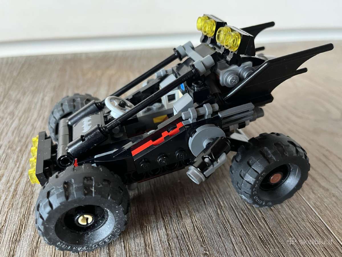 The Lego Batman Movie - The Bat-dune Buggy - 70918 - nuotraukos Nr. 2